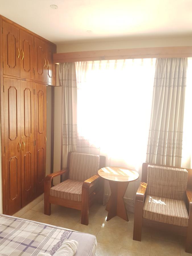 Hotel China Garden Nairobi Exterior foto